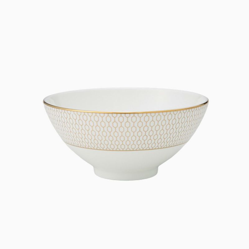 ウェッジウッド（Wedgwood） ジオ ゴールド ボウル 12cm