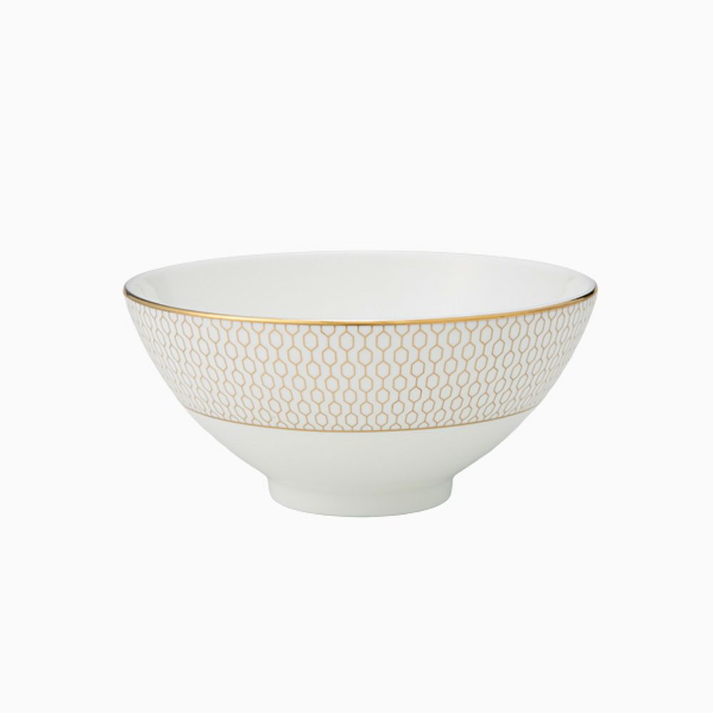 ウェッジウッド（Wedgwood） ジオ ゴールド ボウル 12cm