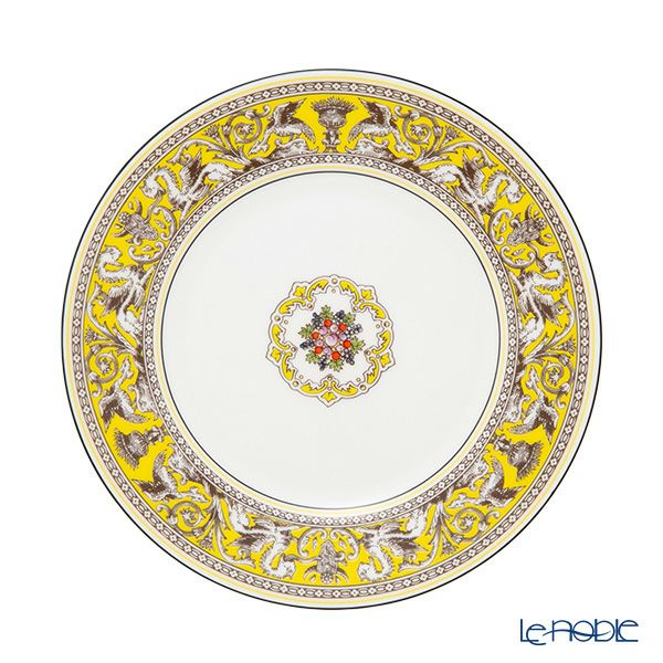 ウェッジウッド（Wedgwood） フロレンティーン シトロン プレート 20cm