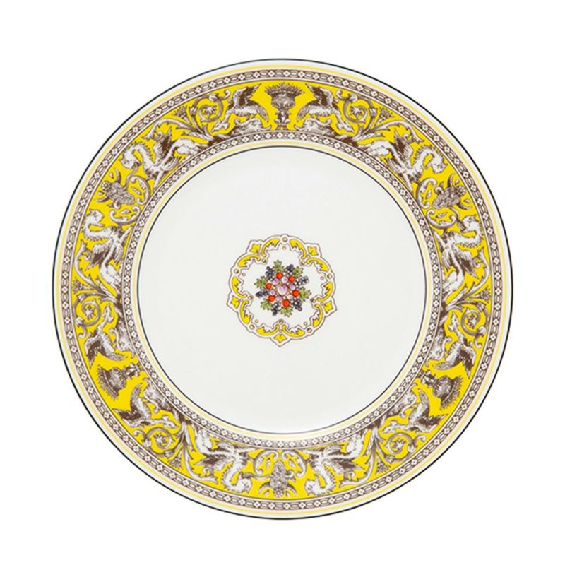 ウェッジウッド（Wedgwood） フロレンティーン シトロン プレート 20cm