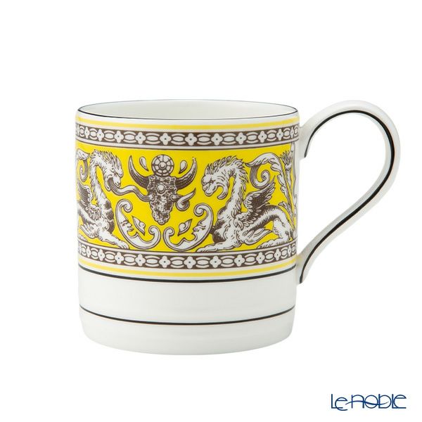 ウェッジウッド（Wedgwood） フロレンティーン シトロン マグカップ 370ml
