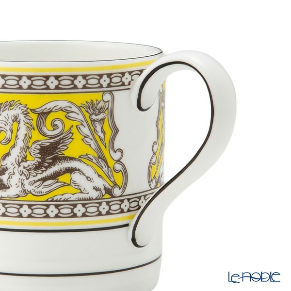 ウェッジウッド（Wedgwood） フロレンティーン シトロン マグカップ 370ml
