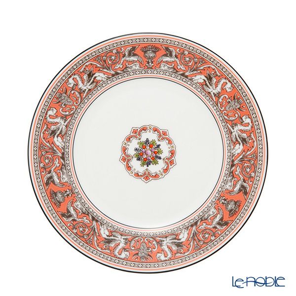 ウェッジウッド（Wedgwood） フロレンティーン サーモン プレート 20cm