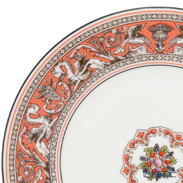 ウェッジウッド（Wedgwood） フロレンティーン サーモン プレート 20cm
