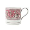ウェッジウッド（Wedgwood） フロレンティーン フューシャ マグカップ 370ml