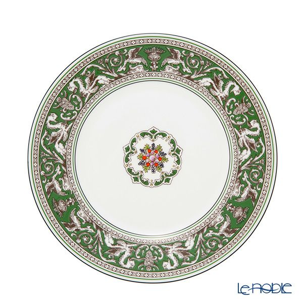 ウェッジウッド（Wedgwood） フロレンティーン ヴェルデ プレート 20cm