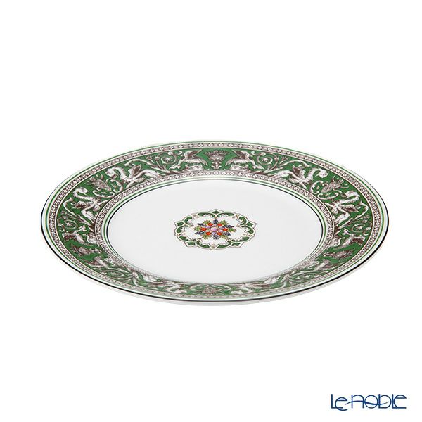 ウェッジウッド（Wedgwood） フロレンティーン ヴェルデ プレート 20cm