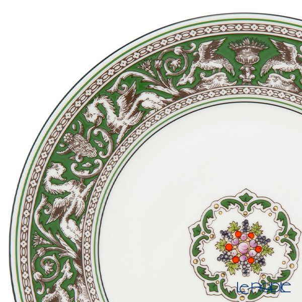 ウェッジウッド（Wedgwood） フロレンティーン ヴェルデ プレート 20cm