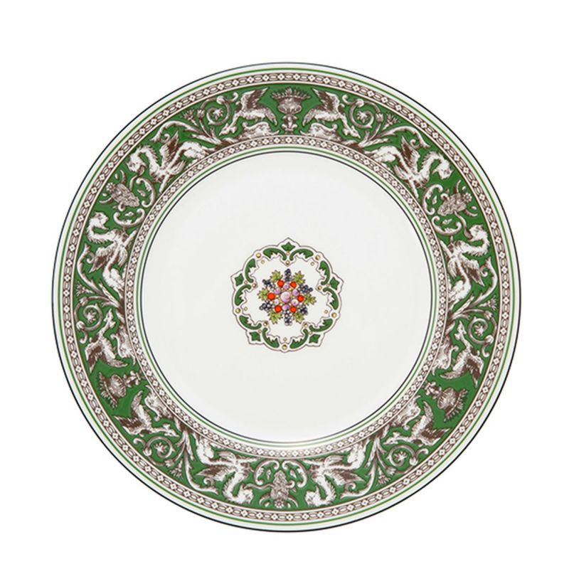 ウェッジウッド（Wedgwood） フロレンティーン ヴェルデ プレート 20cm