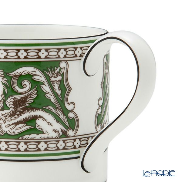 ウェッジウッド（Wedgwood） フロレンティーン ヴェルデ マグカップ 370ml
