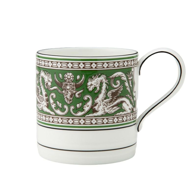 ウェッジウッド（Wedgwood） フロレンティーン ヴェルデ マグカップ 370ml
