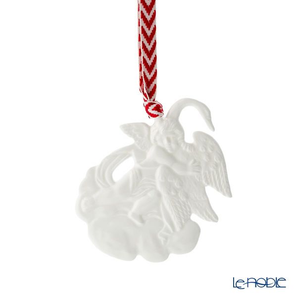 ウェッジウッド（Wedgwood） ホリデイ ホリデイオーナメント サブリエル 10cm