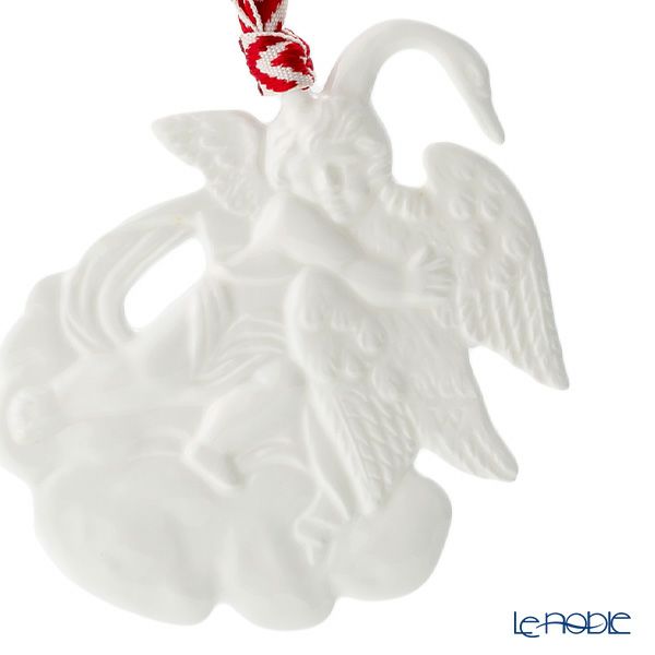 ウェッジウッド（Wedgwood） ホリデイ ホリデイオーナメント サブリエル 10cm