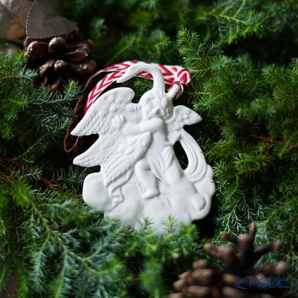 ウェッジウッド（Wedgwood） ホリデイ ホリデイオーナメント サブリエル 10cm