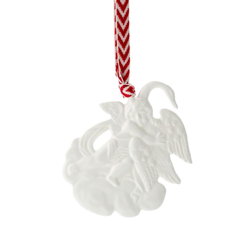 ウェッジウッド（Wedgwood） ホリデイ ホリデイオーナメント サブリエル 10cm