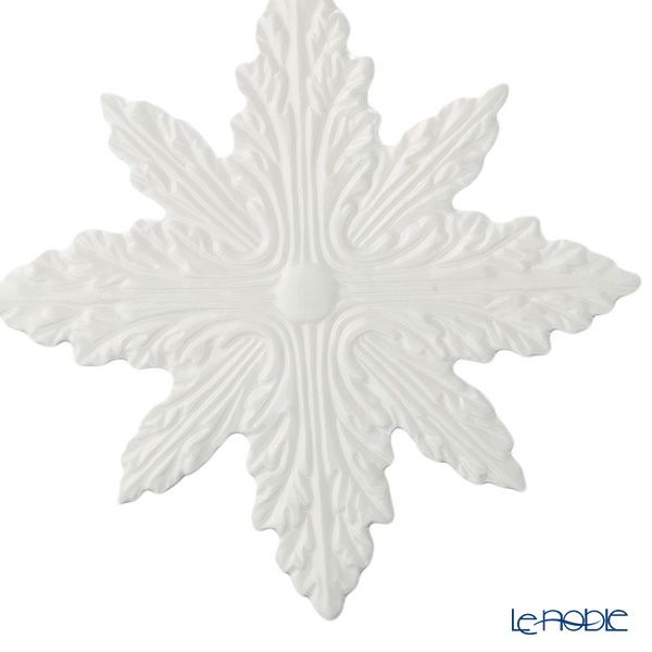 ウェッジウッド（Wedgwood） ホリデイ ホリデイオーナメント スノーフレーク 11cm