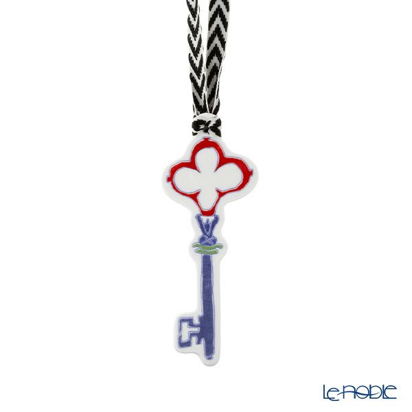 ウェッジウッド（Wedgwood） ホリデイ ホリデイオーナメント キー 12cm 2024年／令和6年