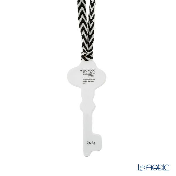 ウェッジウッド（Wedgwood） ホリデイ ホリデイオーナメント キー 12cm 2024年／令和6年