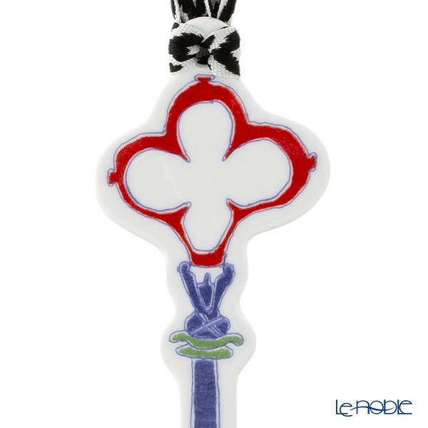 ウェッジウッド（Wedgwood） ホリデイ ホリデイオーナメント キー 12cm 2024年／令和6年