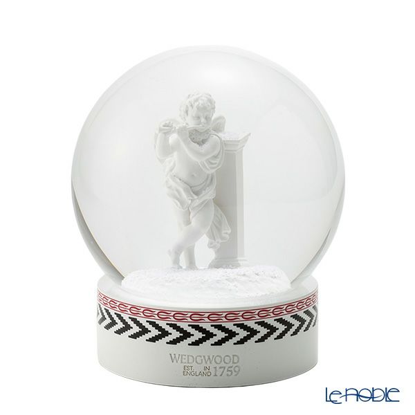 ウェッジウッド（Wedgwood） ホリデイ スノーグローブ／スノードーム 13cm 2024年／令和6年