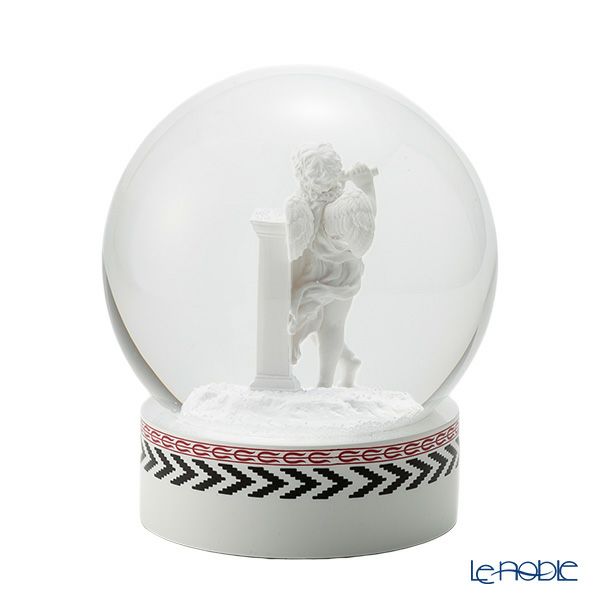 ウェッジウッド（Wedgwood） ホリデイ スノーグローブ／スノードーム 13cm 2024年／令和6年