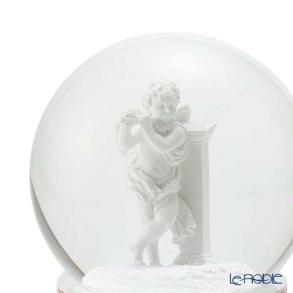 ウェッジウッド（Wedgwood） ホリデイ スノーグローブ／スノードーム 13cm 2024年／令和6年