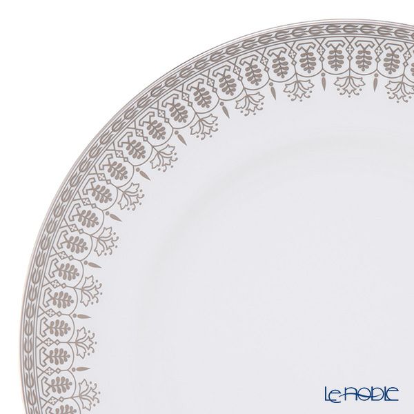 ウェッジウッド（Wedgwood） シルバートンキン プレート 27cm