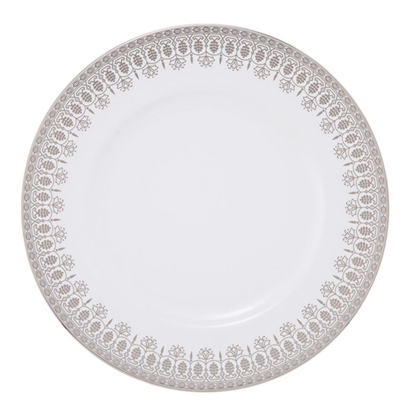 ウェッジウッド（Wedgwood） シルバートンキン プレート 27cm