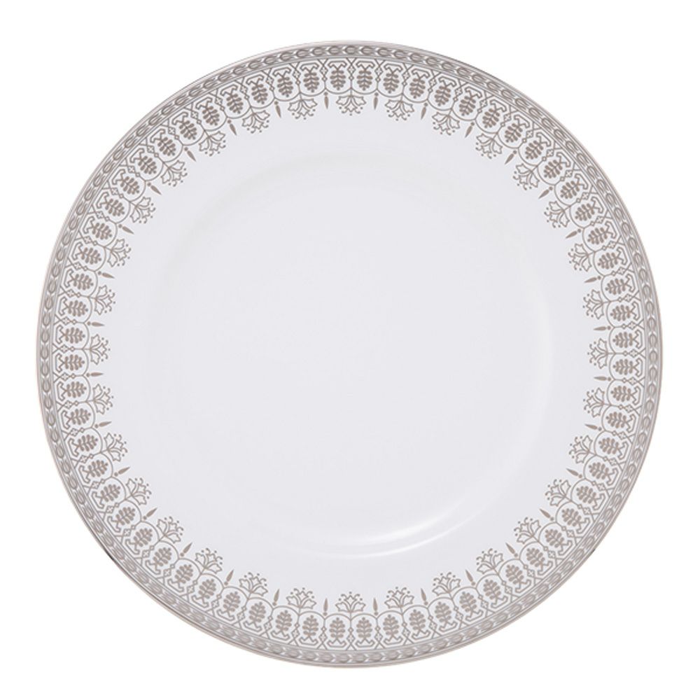 ウェッジウッド（Wedgwood） シルバートンキン プレート 27cm