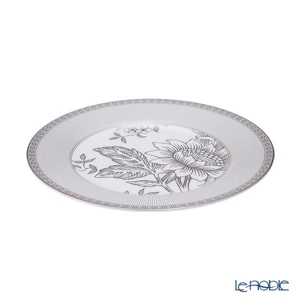 ウェッジウッド（Wedgwood） シルバートンキン プレート 20cm