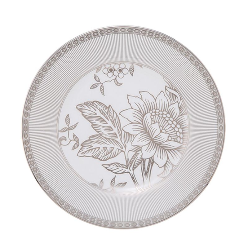 ウェッジウッド（Wedgwood） シルバートンキン プレート 20cm