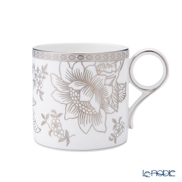 ウェッジウッド（Wedgwood） シルバートンキン マグカップ ホワイト 350ml
