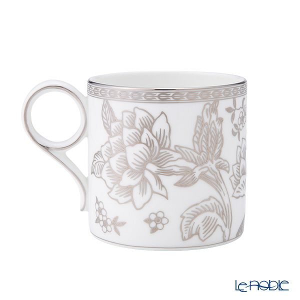 ウェッジウッド（Wedgwood） シルバートンキン マグカップ ホワイト 350ml