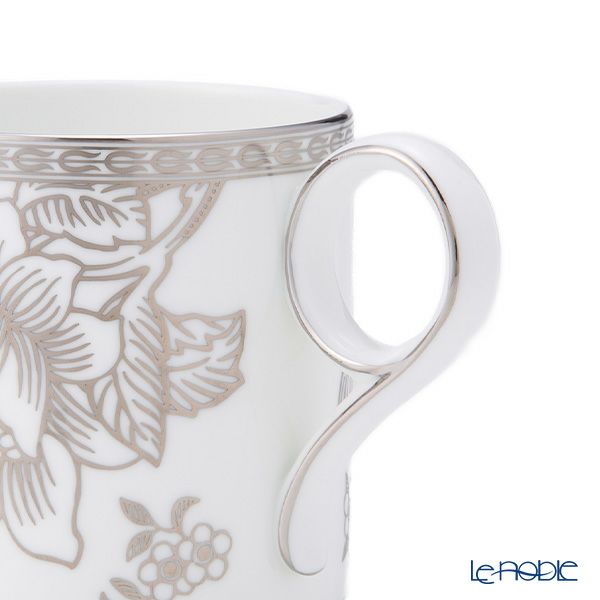 ウェッジウッド（Wedgwood） シルバートンキン マグカップ ホワイト 350ml