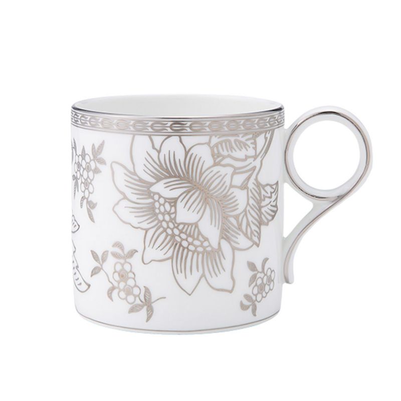 ウェッジウッド（Wedgwood） シルバートンキン マグカップ ホワイト 350ml