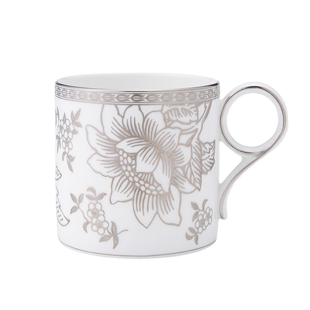ウェッジウッド（Wedgwood） シルバートンキン マグカップ ホワイト 350ml