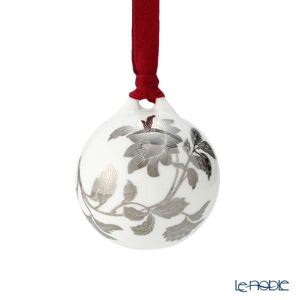 ウェッジウッド（Wedgwood） ホリデイオーナメント シルバートンキン No.1