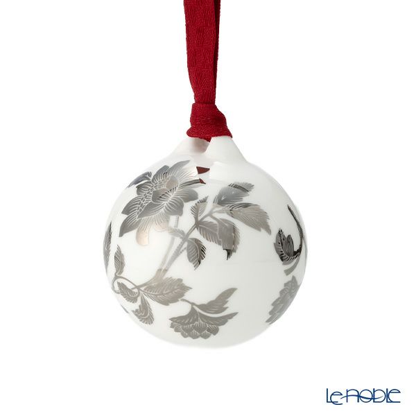 ウェッジウッド（Wedgwood） ホリデイオーナメント シルバートンキン No.1