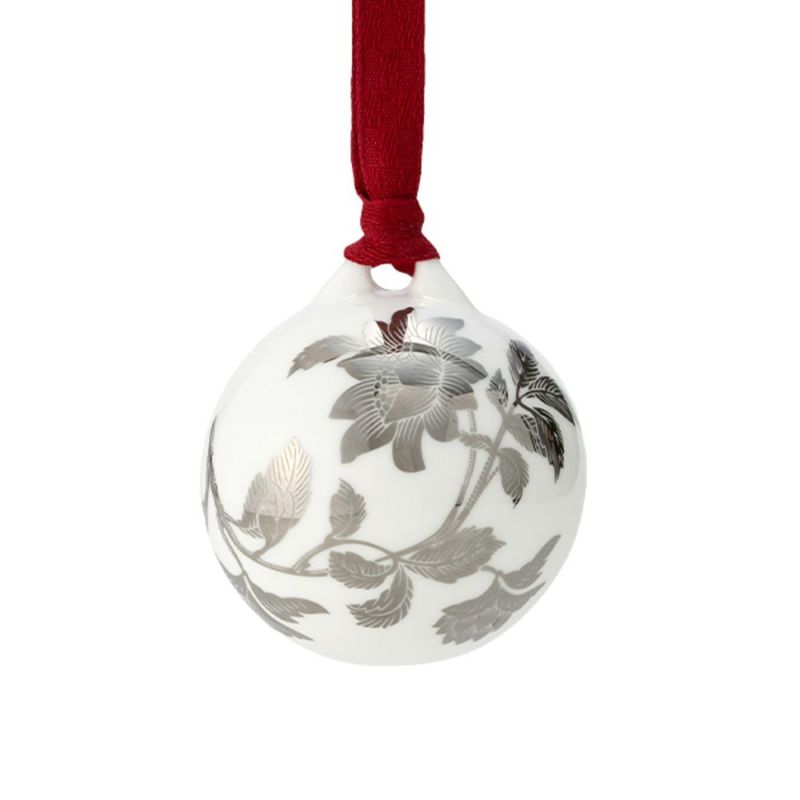 ウェッジウッド（Wedgwood） ホリデイオーナメント シルバートンキン No.1