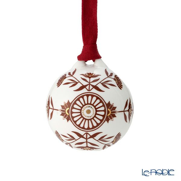 ウェッジウッド（Wedgwood） ホリデイオーナメント レッドスプレンダー No.1