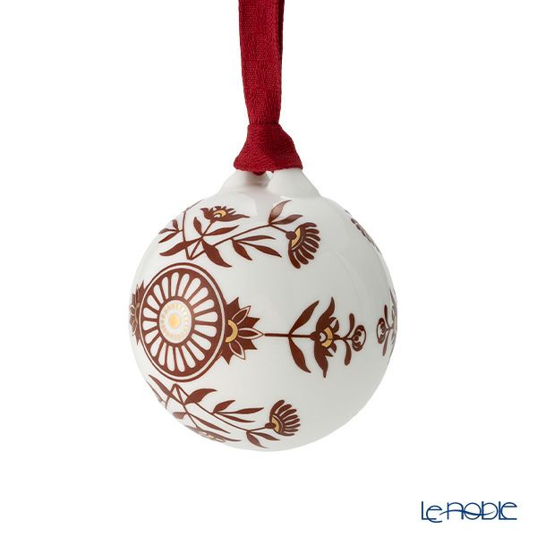 ウェッジウッド（Wedgwood） ホリデイオーナメント レッドスプレンダー No.1