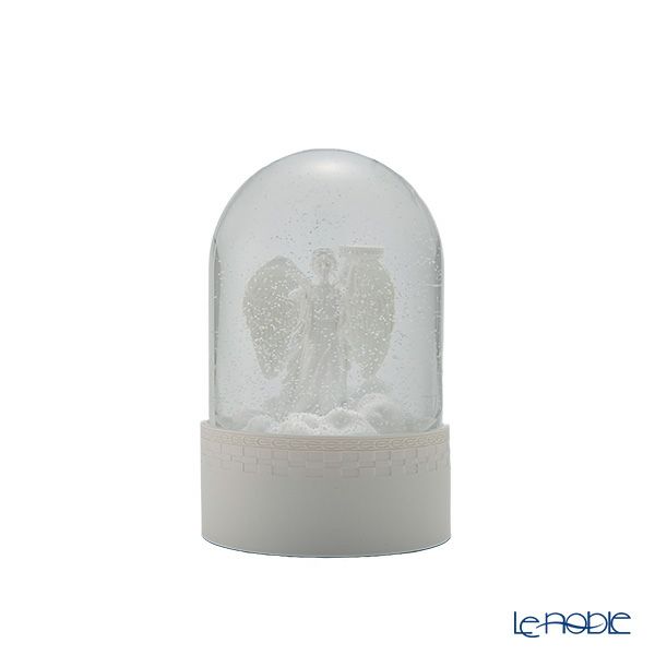 ウェッジウッド（Wedgwood） ホリデイ スノーグローブ／スノードーム 16cm ハニエル 2025年／令和7年