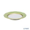 ヘレンド シルクリボン CV03 プレート 12.5cm 20512-0-00 小皿／豆皿（ライトグリーン）