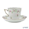 ヘレンド ピンクガーランド PBGP 00706-0-00 コーヒーカップ＆ソーサー 160ml