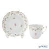 ヘレンド ピンクガーランド PBGP 00706-0-00 コーヒーカップ＆ソーサー 160ml