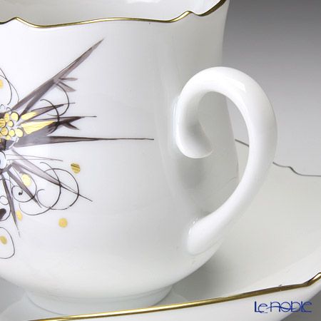 マイセン（Meissen） メロディドラゴン 704210／23582 コーヒーカップ＆ソーサー 150ml