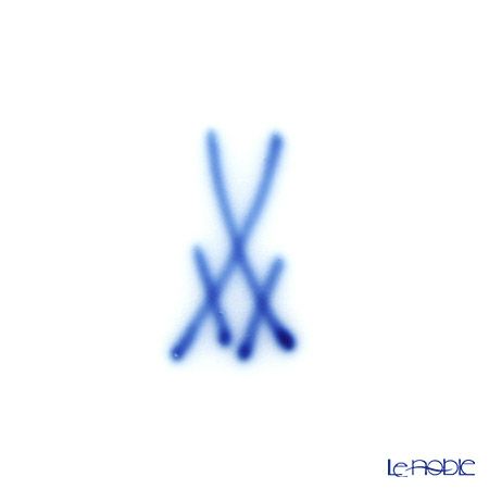 マイセン（Meissen） ウォーターバード ブルー 704610／28633 ティーカップ＆ソーサー 170ml