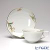 マイセン（Meissen） フローラ 704890／28633 ティーカップ＆ソーサー 170ml