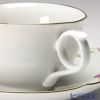 マイセン（Meissen） フローラ 704890／28633 ティーカップ＆ソーサー 170ml