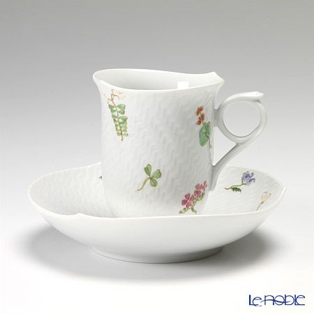 マイセン（Meissen） そよ風 704901／29582 コーヒーカップ＆ソーサー 180ml